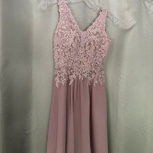Homecoming Dress/ Cocktail Dress